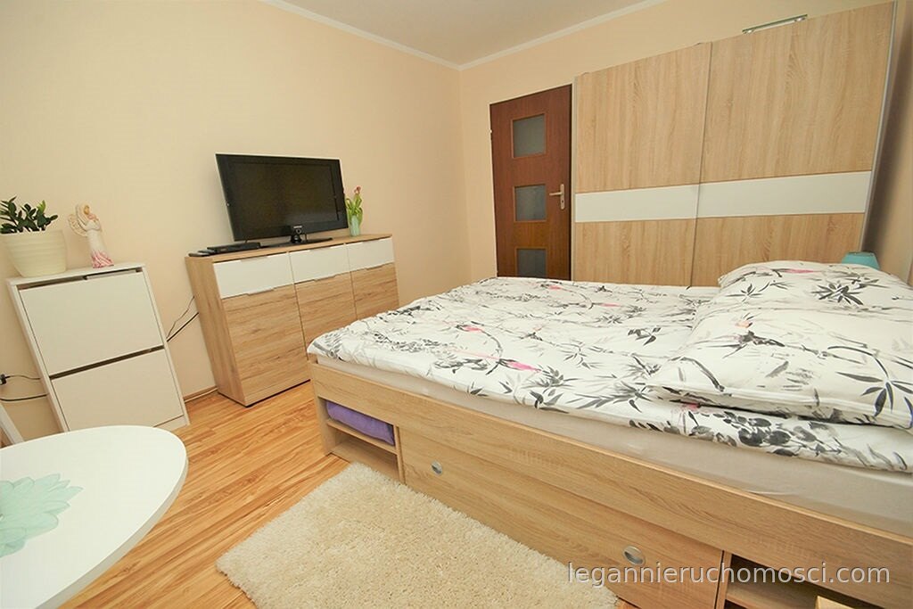 2-pokojowe mieszkanie, 50,00 m², Łupowo