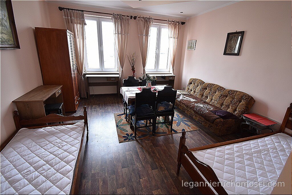 2-pokojowe mieszkanie, 45,00 m², Gorzów Wielkopolski, Zawarcie