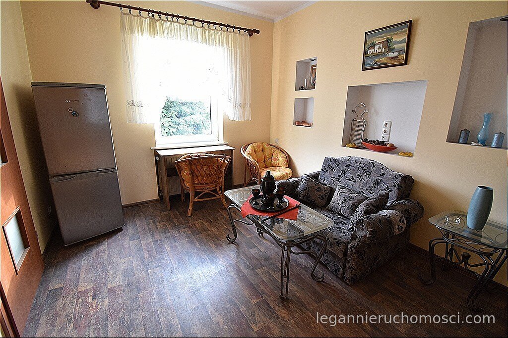 2-pokojowe mieszkanie, 45,00 m², Gorzów Wielkopolski, Zawarcie