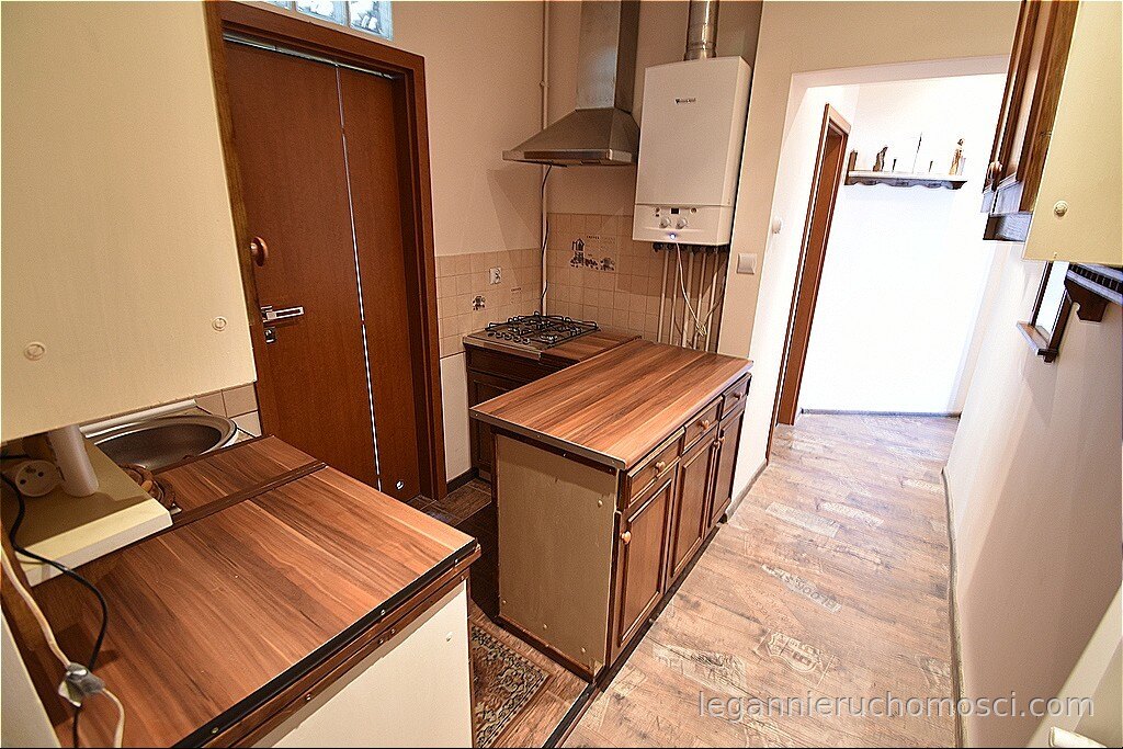 2-pokojowe mieszkanie, 45,00 m², Gorzów Wielkopolski, Zawarcie