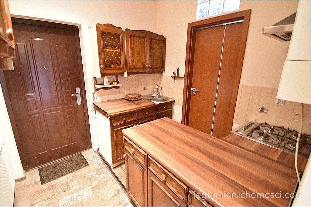 2-pokojowe mieszkanie, 45,00 m², Gorzów Wielkopolski, Zawarcie