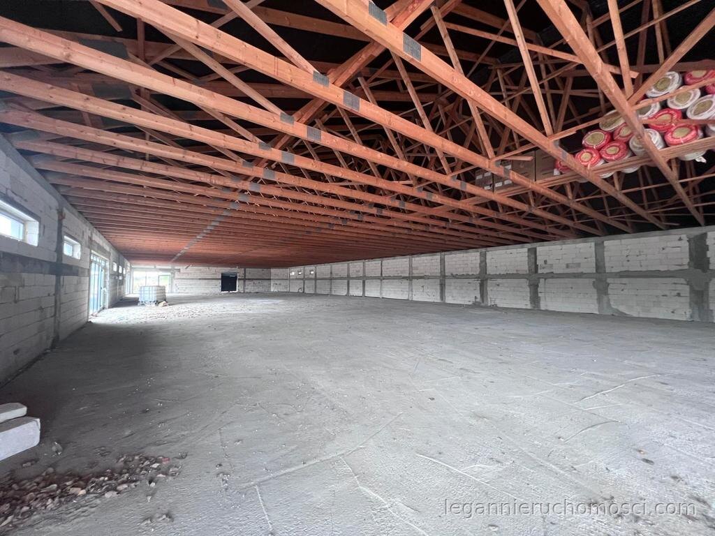 Lokal komercyjny na wynajem, 950,00 m², Gorzów Wielkopolski