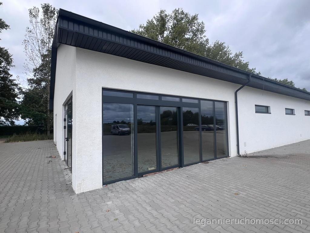 Lokal komercyjny na wynajem, 950,00 m², Gorzów Wielkopolski