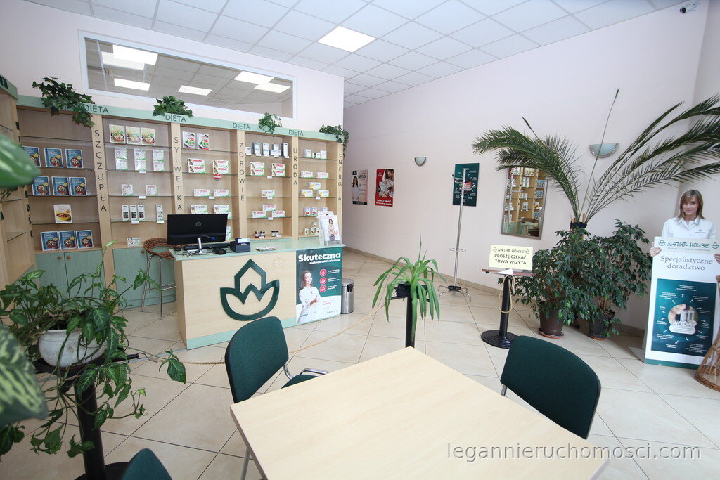 Lokal komercyjny, 64,95 m², Gorzów Wielkopolski, Śródmieście