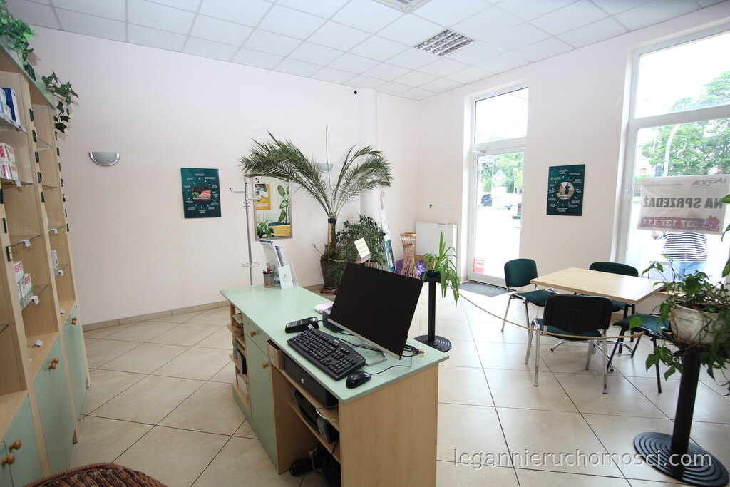 Lokal komercyjny, 64,95 m², Gorzów Wielkopolski, Śródmieście