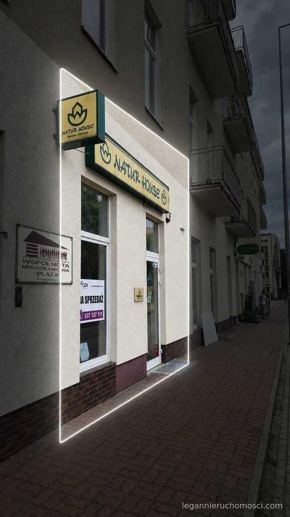 Lokal komercyjny, 64,95 m², Gorzów Wielkopolski, Śródmieście