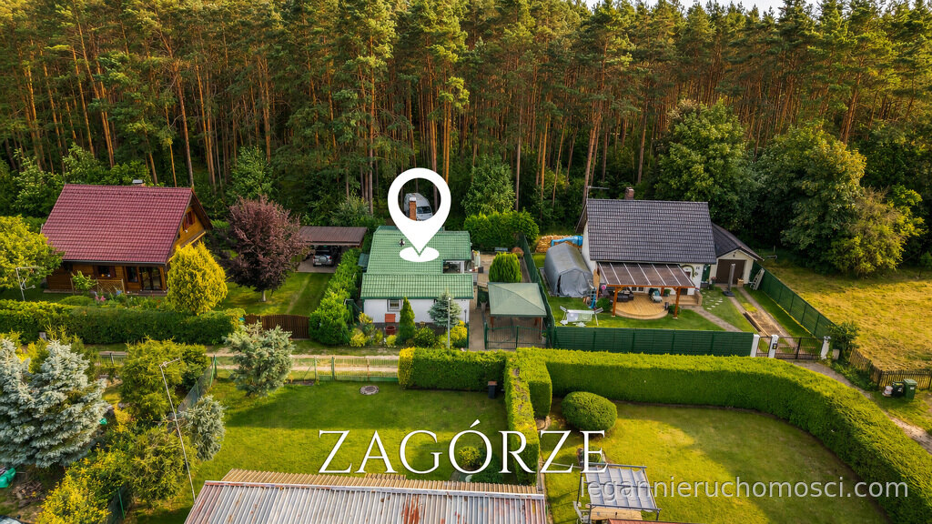 Dom, 3 pokoje, 84,00 m², Zagórze