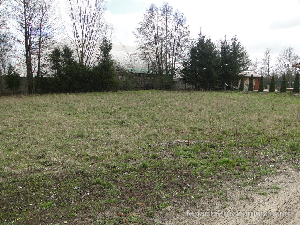 Działka, Gorzów Wielkopolski, Zakanale