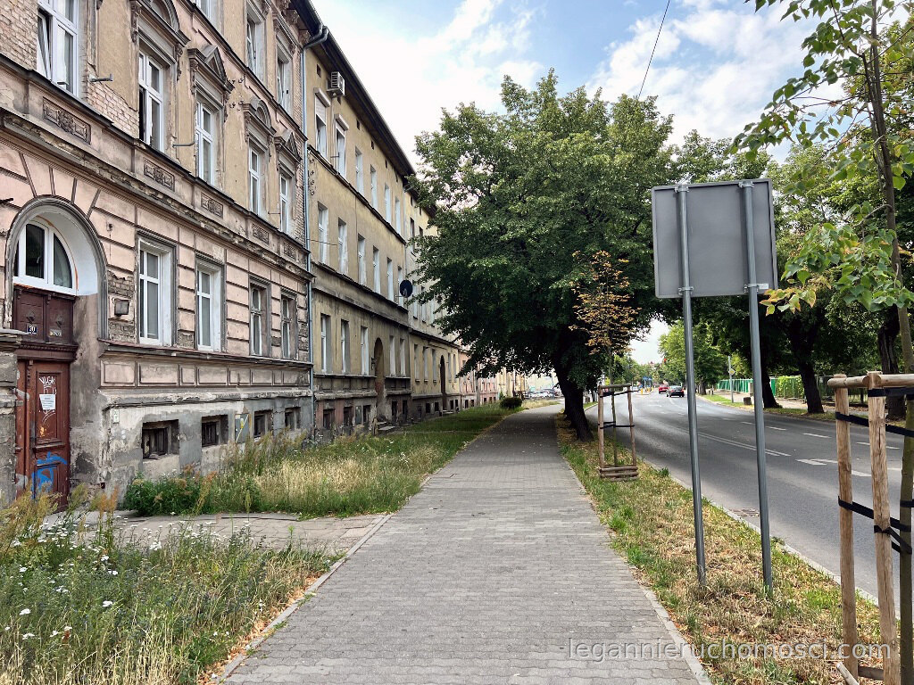 2-pokojowe mieszkanie, 59,68 m², Gorzów Wielkopolski, Śródmieście