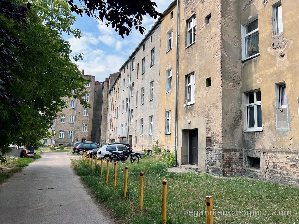 2-pokojowe mieszkanie, 59,68 m², Gorzów Wielkopolski, Śródmieście