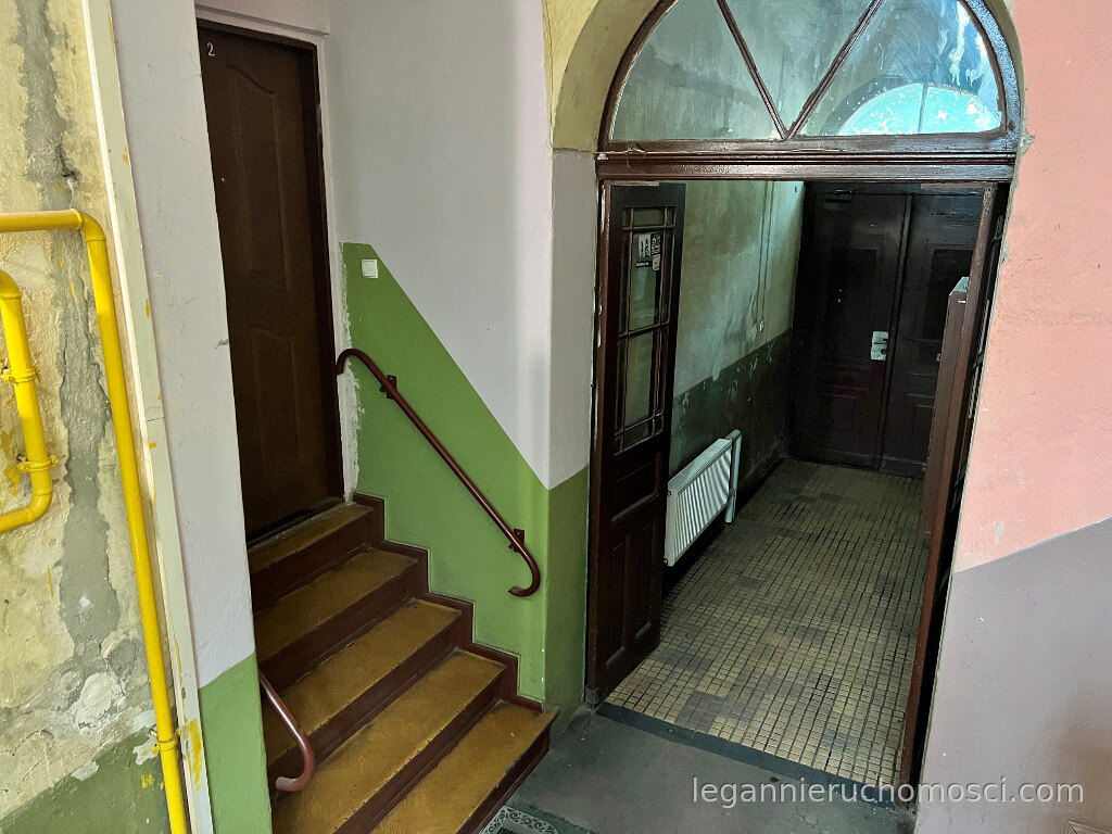2-pokojowe mieszkanie, 59,68 m², Gorzów Wielkopolski, Śródmieście