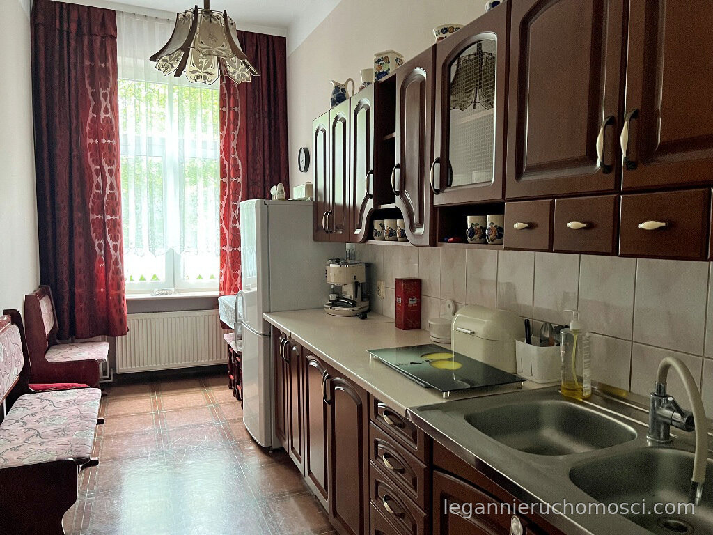 2-pokojowe mieszkanie, 59,68 m², Gorzów Wielkopolski, Śródmieście