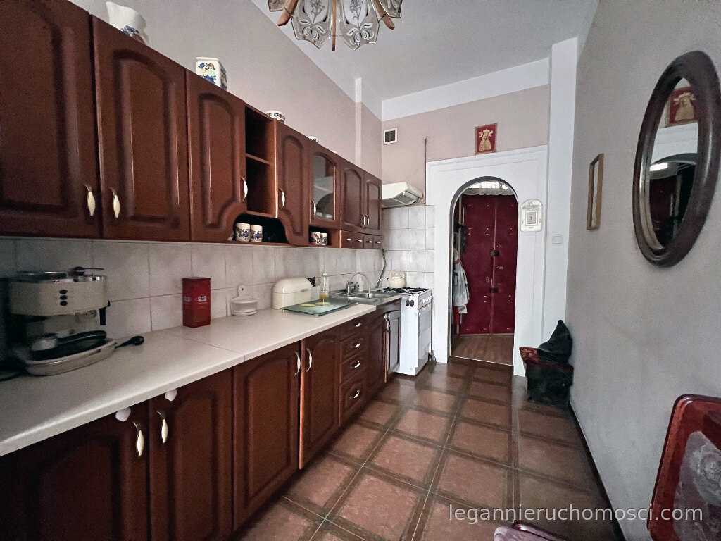 2-pokojowe mieszkanie, 59,68 m², Gorzów Wielkopolski, Śródmieście