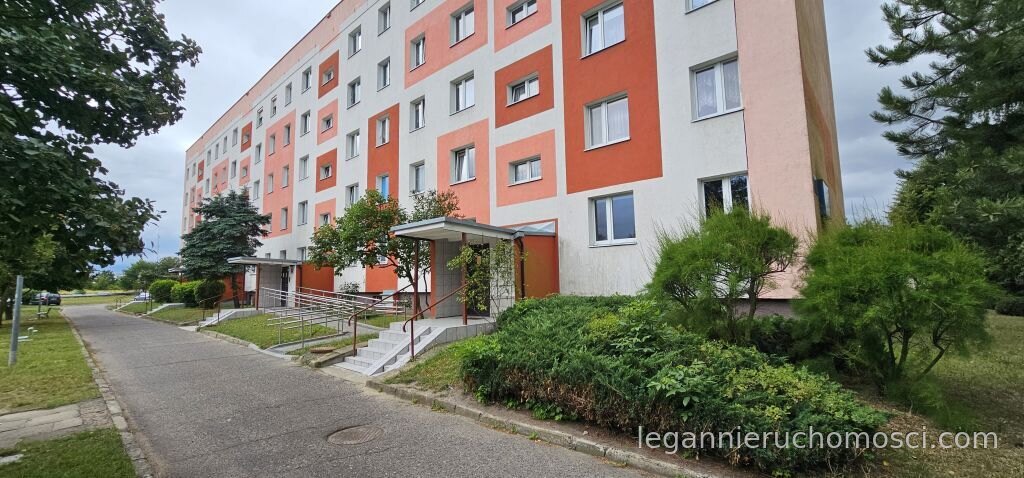 3-pokojowe mieszkanie, 53,61 m², Myślibórz