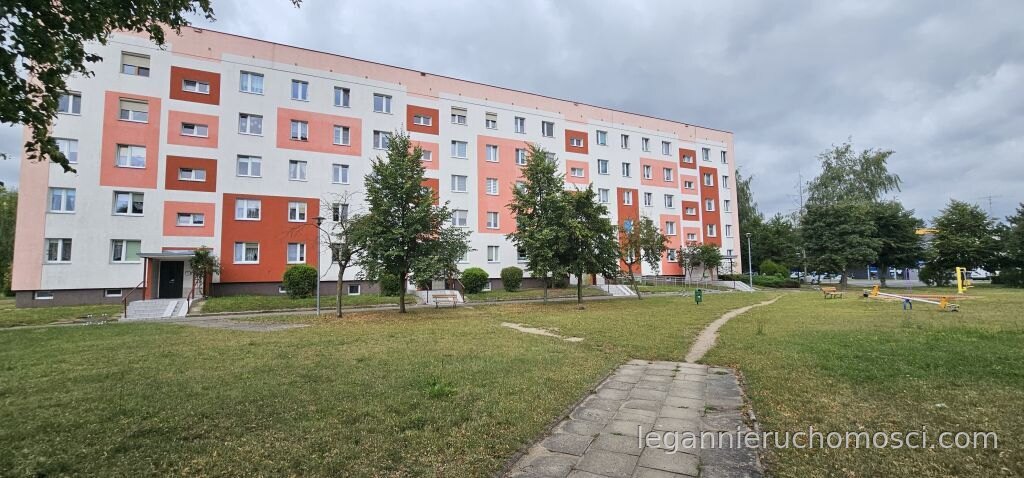 3-pokojowe mieszkanie, 53,61 m², Myślibórz