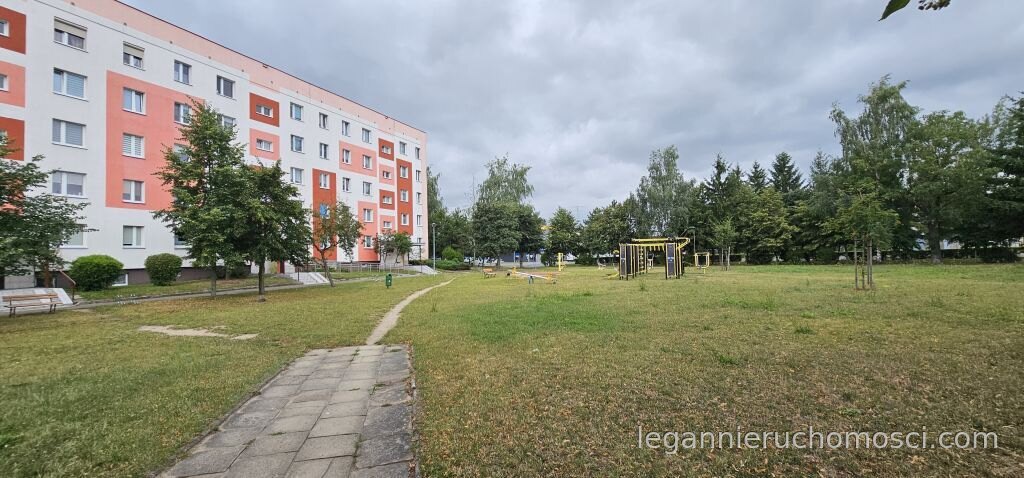 3-pokojowe mieszkanie, 53,61 m², Myślibórz