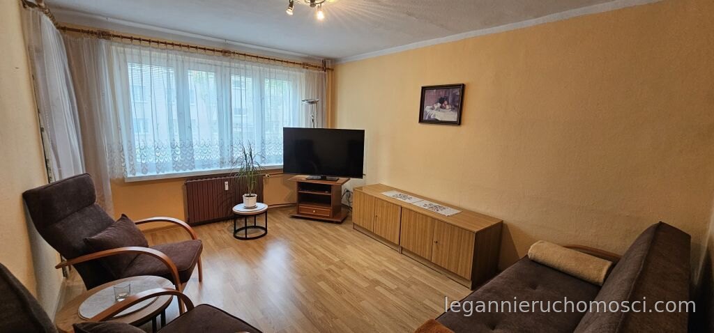 3-pokojowe mieszkanie, 48,14 m², Myślibórz
