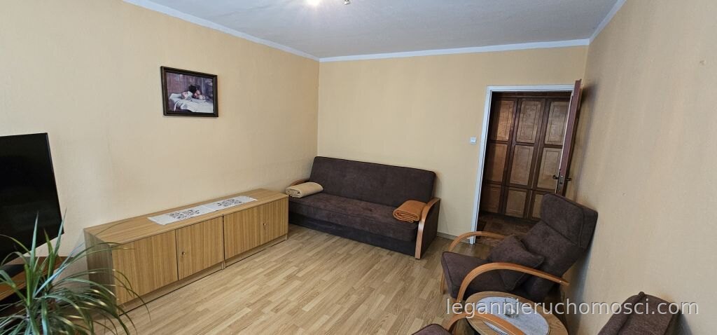 3-pokojowe mieszkanie, 48,14 m², Myślibórz