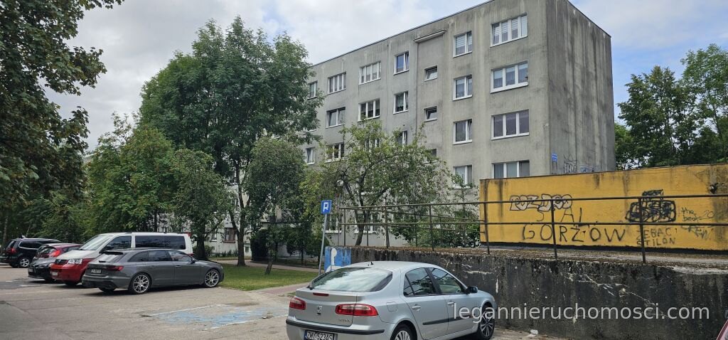 3-pokojowe mieszkanie, 48,14 m², Myślibórz
