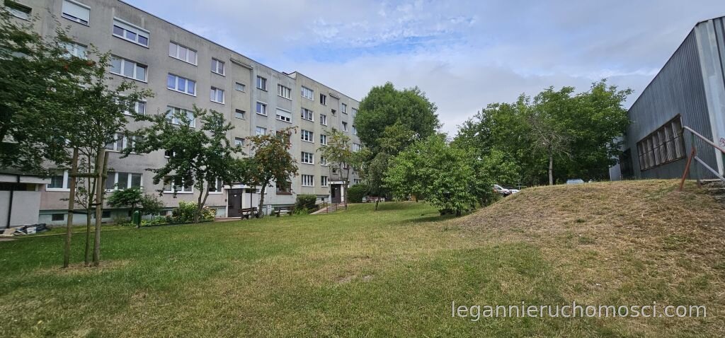 3-pokojowe mieszkanie, 48,14 m², Myślibórz