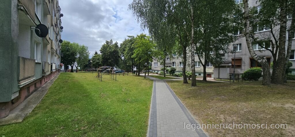 3-pokojowe mieszkanie, 48,14 m², Myślibórz