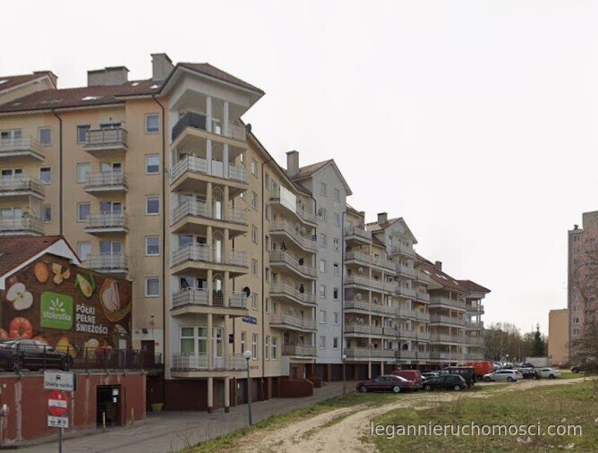 Lokal komercyjny, 15,07 m², Gorzów Wielkopolski, Górczyn