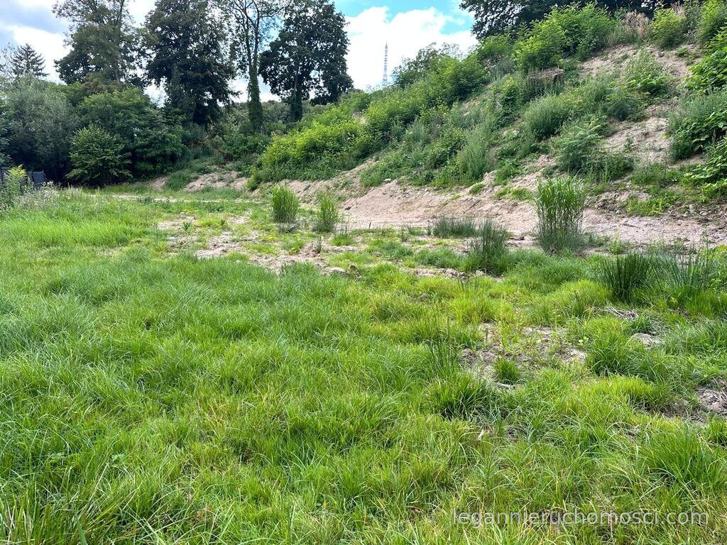Działka, Gorzów Wielkopolski, Śródmieście