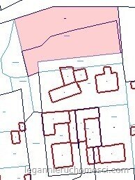 Działka, Gorzów Wielkopolski, Śródmieście