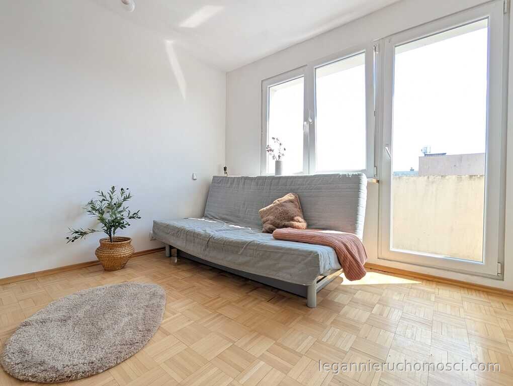3-pokojowe mieszkanie, 53,61 m², Gorzów Wielkopolski, Górczyn