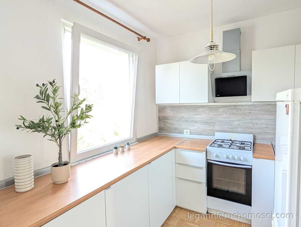 3-pokojowe mieszkanie, 53,61 m², Gorzów Wielkopolski, Górczyn