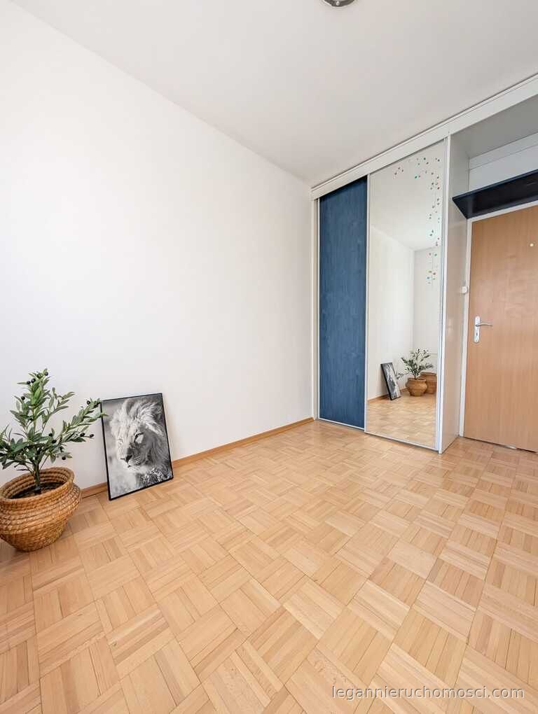 3-pokojowe mieszkanie, 53,61 m², Gorzów Wielkopolski, Górczyn