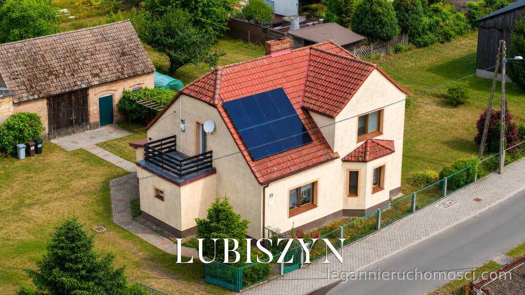 Dom, 6 pokoi, 116,00 m², Lubiszyn