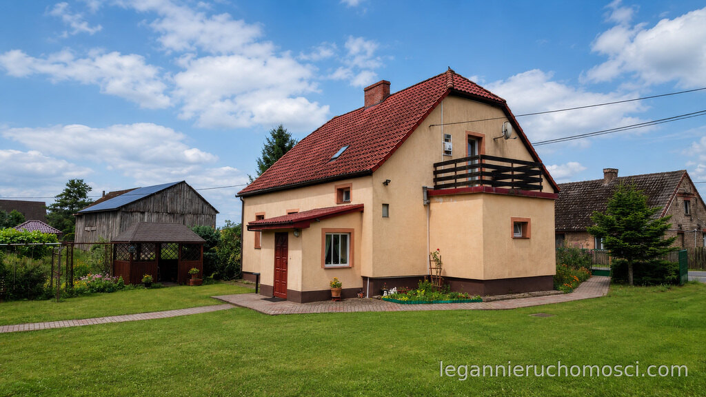 Dom, 6 pokoi, 116,00 m², Lubiszyn