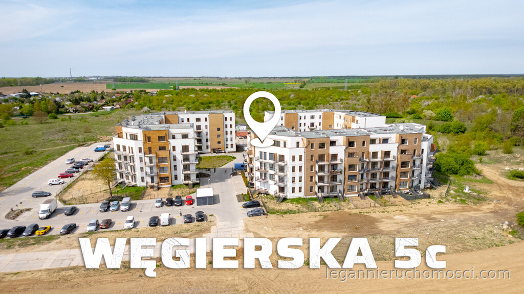 2-pokojowe mieszkanie, 34,29 m², Gorzów Wielkopolski, os. Europejskie