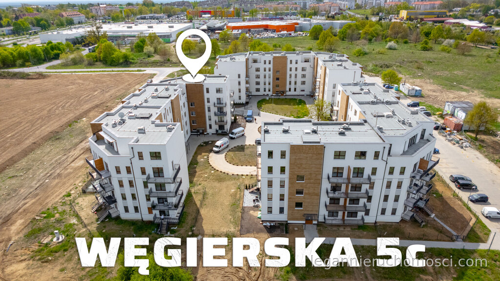 2-pokojowe mieszkanie, 34,29 m², Gorzów Wielkopolski, os. Europejskie