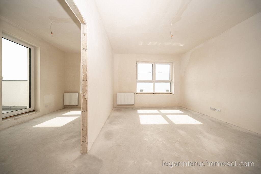 2-pokojowe mieszkanie, 34,29 m², Gorzów Wielkopolski, os. Europejskie