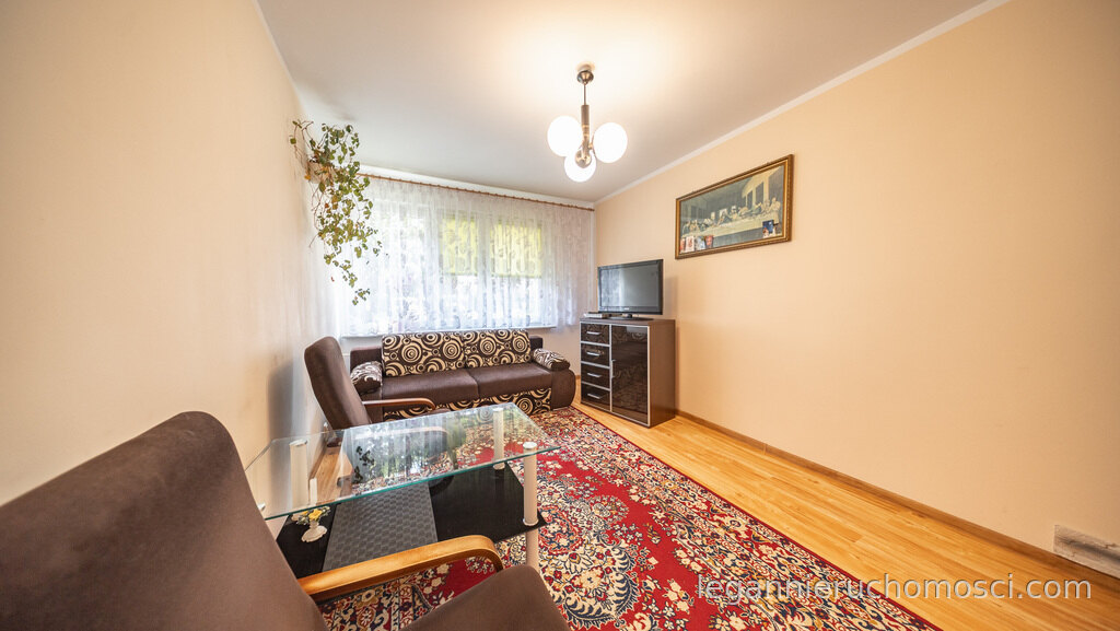 3-pokojowe mieszkanie, 52,56 m², Gorzów Wielkopolski, os. Staszica