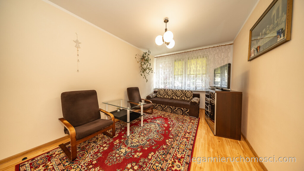 3-pokojowe mieszkanie, 52,56 m², Gorzów Wielkopolski, os. Staszica