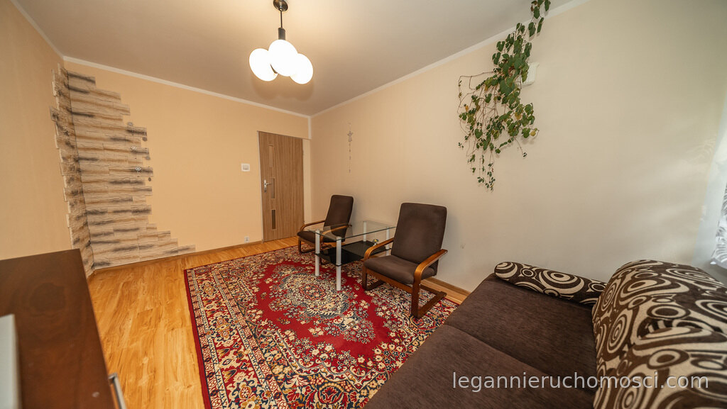 3-pokojowe mieszkanie, 52,56 m², Gorzów Wielkopolski, os. Staszica
