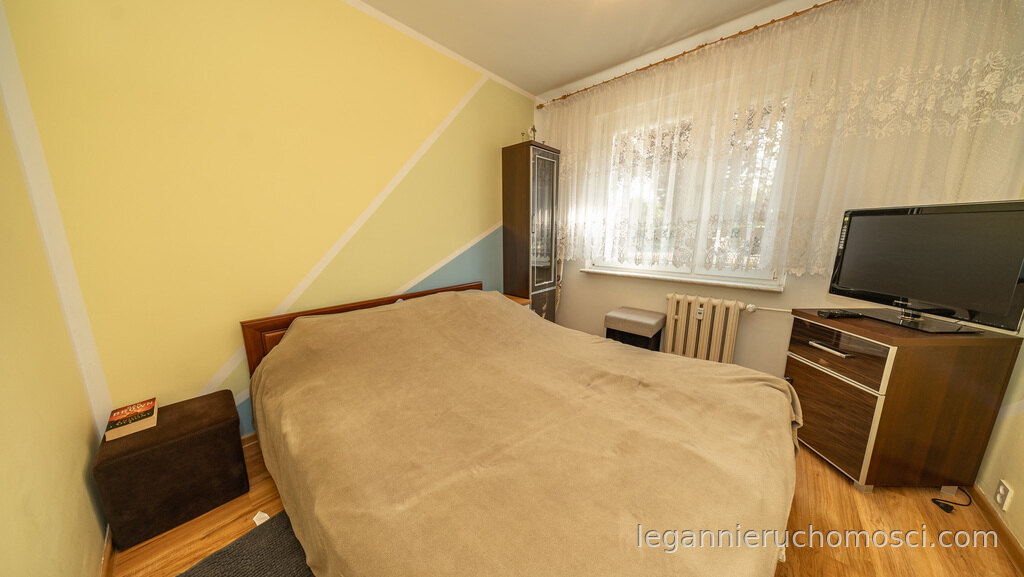 3-pokojowe mieszkanie, 52,56 m², Gorzów Wielkopolski, os. Staszica