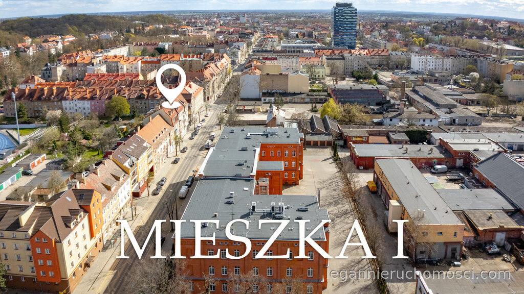 3-pokojowe mieszkanie, 90,30 m², Gorzów Wielkopolski, Śródmieście