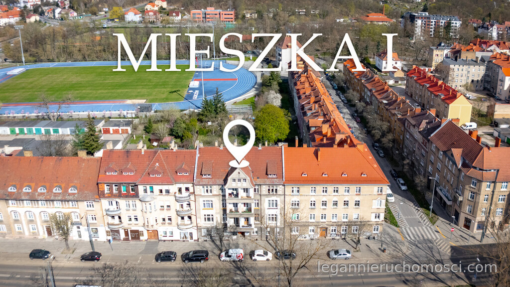 3-pokojowe mieszkanie, 90,30 m², Gorzów Wielkopolski, Śródmieście
