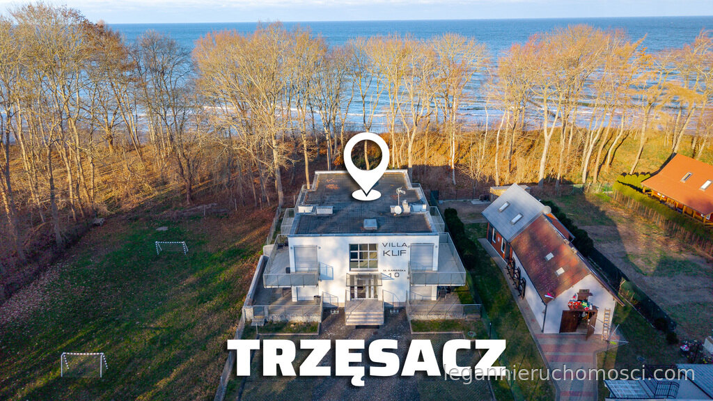 2-pokojowe mieszkanie, 51,94 m², Trzęsacz