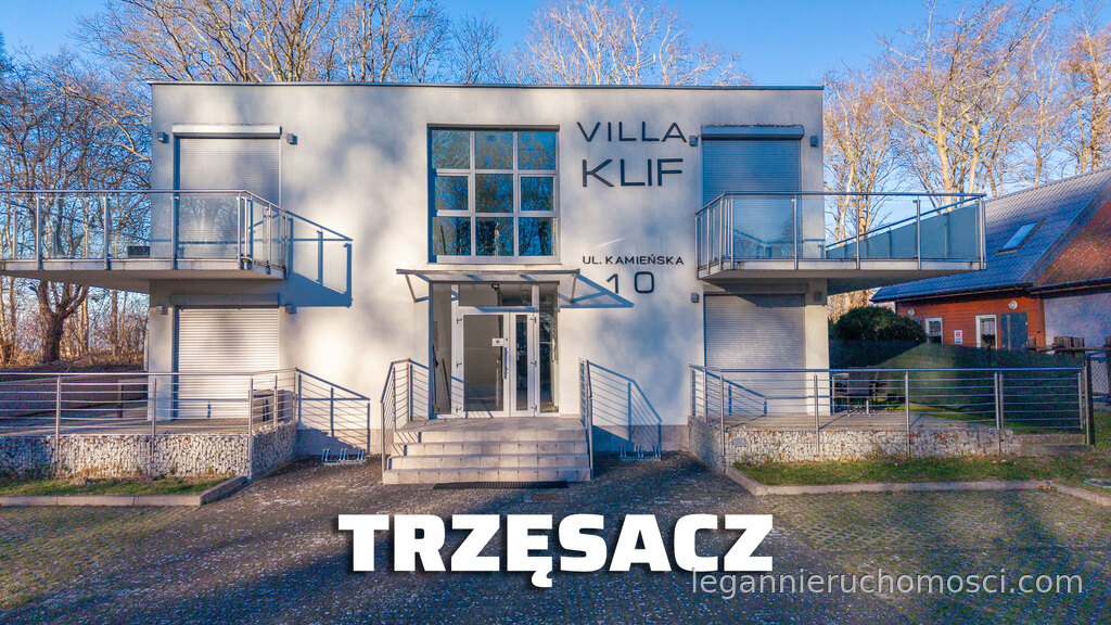 2-pokojowe mieszkanie, 51,94 m², Trzęsacz