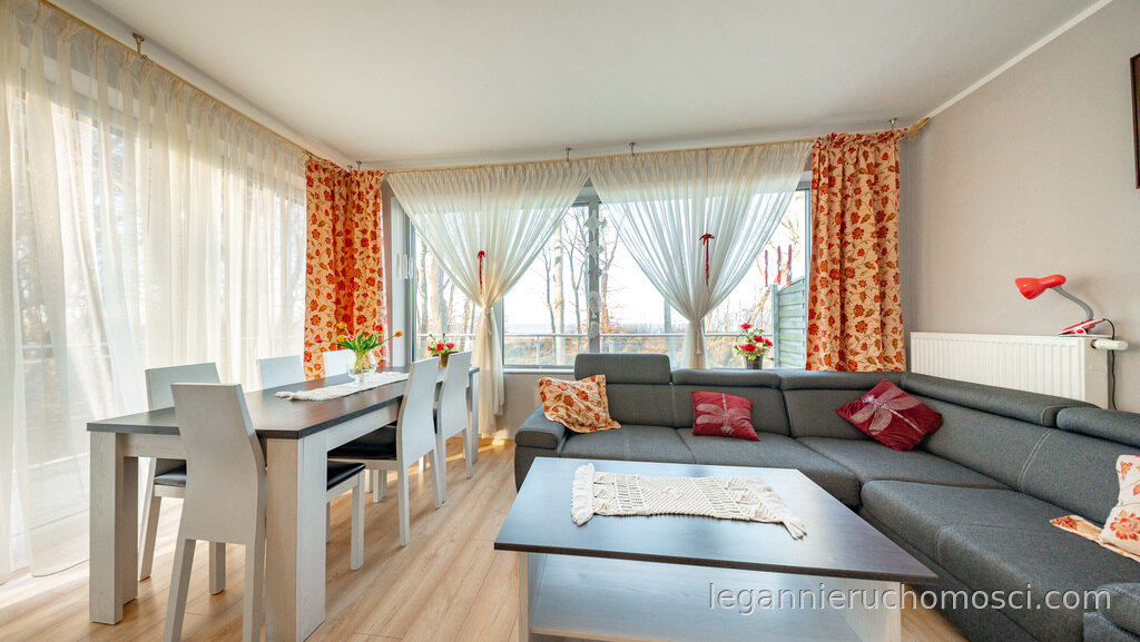 2-pokojowe mieszkanie, 51,94 m², Trzęsacz