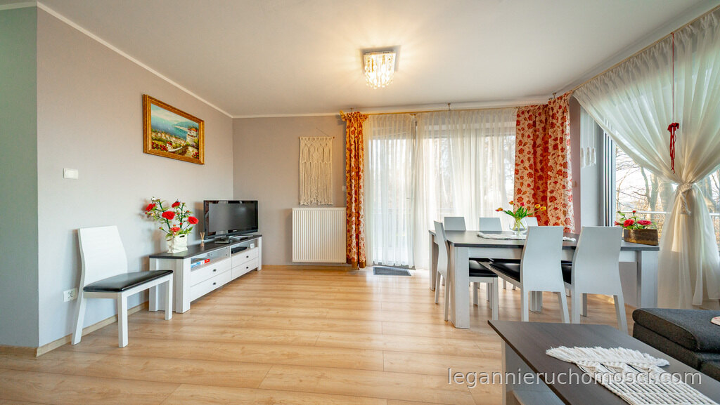 2-pokojowe mieszkanie, 51,94 m², Trzęsacz