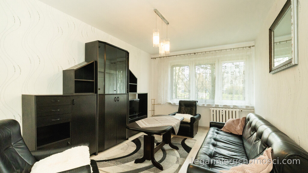 3-pokojowe mieszkanie, 52,00 m², Gorzów Wielkopolski, os. Staszica