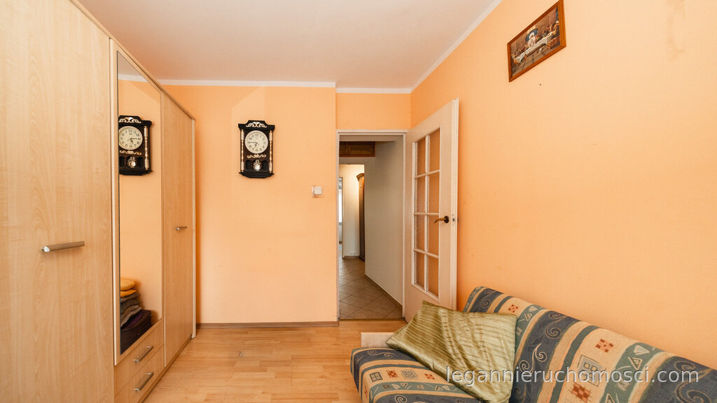3-pokojowe mieszkanie, 52,00 m², Gorzów Wielkopolski, os. Staszica
