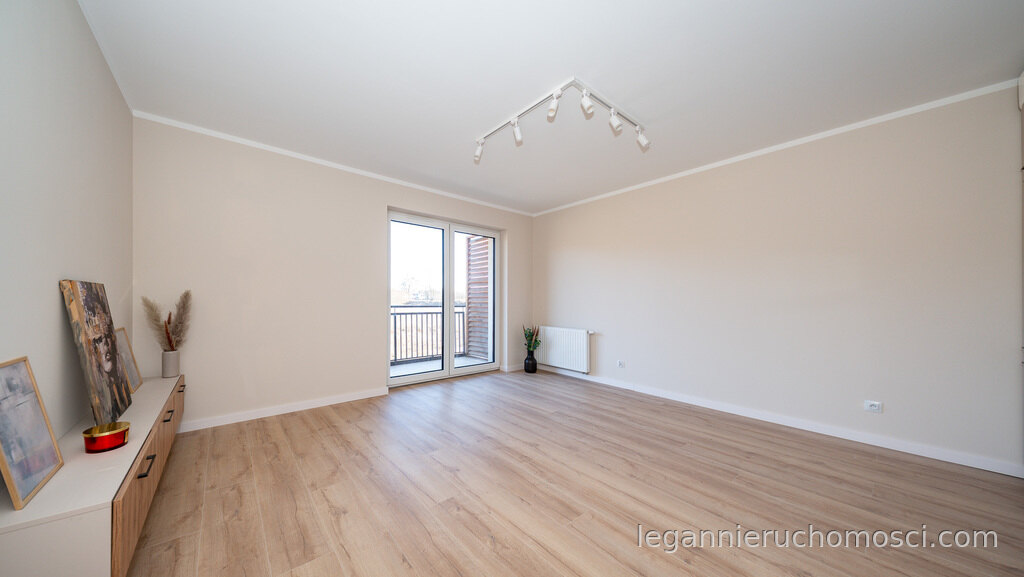 3-pokojowe mieszkanie, 56,65 m², Gorzów Wielkopolski, os. Europejskie
