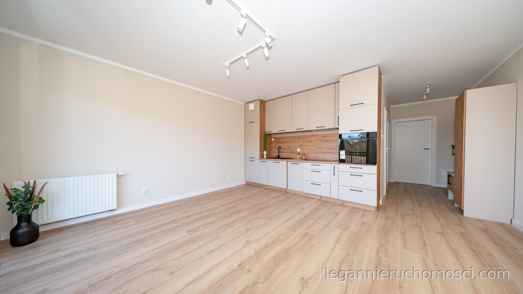 3-pokojowe mieszkanie, 56,65 m², Gorzów Wielkopolski, os. Europejskie